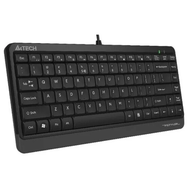 Клавиатура A4Tech Fstyler FK11 (черный/серый)
